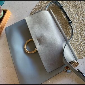 Chloe Medium Faye Bag